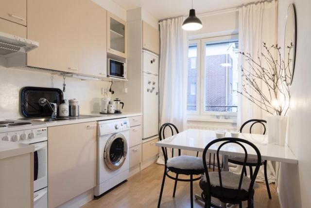 Apartamento Rauha Porvoo Exterior photo