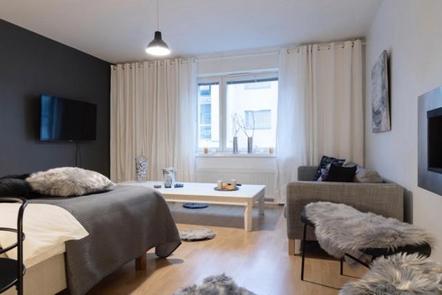 Apartamento Rauha Porvoo Exterior photo