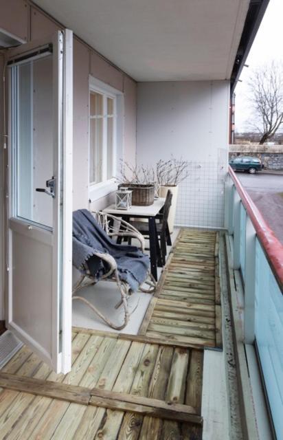 Apartamento Rauha Porvoo Exterior photo